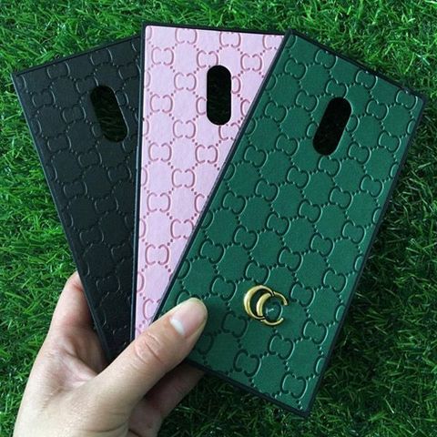 Ốp Lưng Vuông Gucci Cho Điện Thoại Oppo