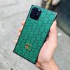Ốp Da Vuông Gucci Cho Điện Thoại iPhone