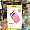 Pin Sạc Dự Phòng Awei P60K 10000mAh Có Màn Hình Sang Trọng