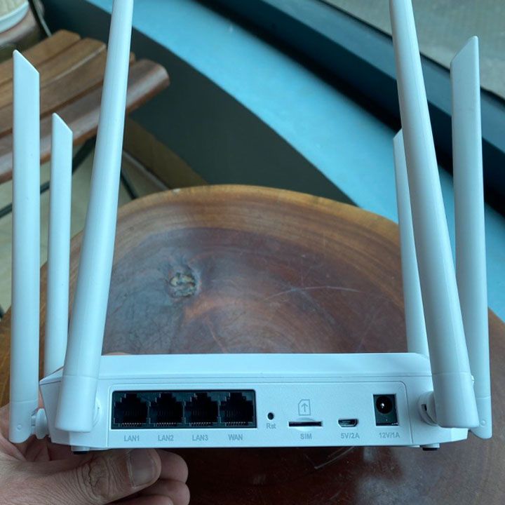 Bộ Router Phát Wifi 4G/5G SF803W 6 Râu Tốc Độ 300Mbps Shop 689.VN ...