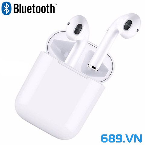 Tai Nghe Bluetooth 2 Bên Xingdaye I8P TWS Sang Trọng