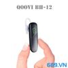 Tai Nghe Bluetooth QOOVI BH12 Âm Thanh Cực Hay Giá Rẻ