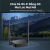 Bộ Router Phát Wifi 4G Tenda 4G05 Tốc Độ 300Mbps