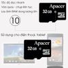 Thẻ Nhớ 32Gb Micro SD Apacer Chính Hãng