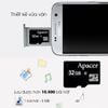 Thẻ Nhớ 32Gb Micro SD Apacer Chính Hãng