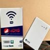 Bộ Phát Wifi Kiêm Sạc Dự Phòng Pix-Link TP10000 Tốc Độ 150Mbps