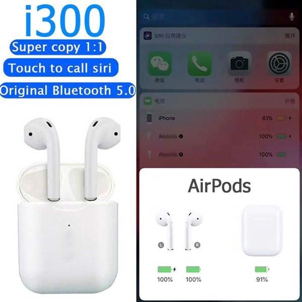 Airpods i300 new arrivals