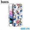 Ốp Lưng Điện Thoại iPhone 7 - 8 Plus Thương Hiệu Hoco Họa Tiết Đẹp