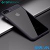 Ốp iPhone 6 - 6S Chính Hãng TOTU DESIGN Viền Mềm Lưng Trong Suốt