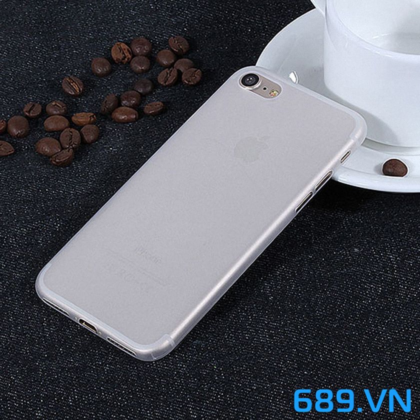 Ốp Lưng iPhone 7 Plus Nhựa Cứng Sần Đục Trang Nhã Chính Hãng iSen ...