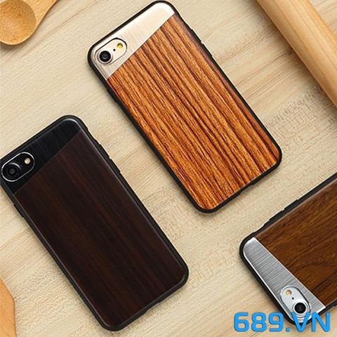 Ốp Lưng Điện Thoại iPhone 7 - 8 Plus TOTU DESIGN Sang Trọng