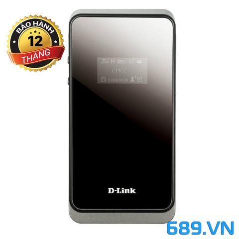Dlink DWR-730 Bộ Phát Wifi Bỏ Túi Nhỏ Gọn Tốc Độ 21,6Mbps