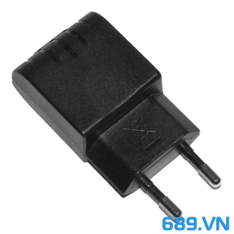 Củ Sạc Điện Adapter Chính Hãng ZTE 5V-1A Cổng Dọc Giá Rẻ