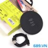 Đế Sạc Không Dây Hoco CW14 Chuẩn Qi Cao Cấp