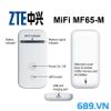 Bộ Phát WiFi Di Động Từ Sim 3G/4G ZTE MF65M Nhỏ Gọn