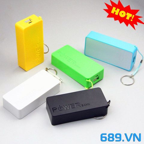 Pin Sạc Dự Phòng Power Bank 5600mAh Giá Rẻ Nhất