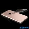 Ốp Siêu Trong Silicon Vu Dành Riêng Cho Iphone 7-8