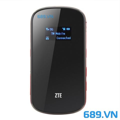 Wifi Cầm Tay 3G ZTE MF80 Tốc Độ 42Mbps Giá Rẻ