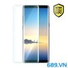 Kính Cường Lực SamSung Note 8 Full Viền Dẻo Trong Suốt