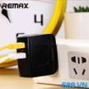 Củ Sạc Nhanh Remax 2 Cổng Usb Output 3.4A Tiện Dụng