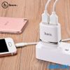 Bộ Củ Cáp Sạc Nhanh Hoco C12 Chân Android Micro Usb