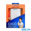 Pin Sạc Dự Phòng Arun Y40 10400mAh Giá Rẻ