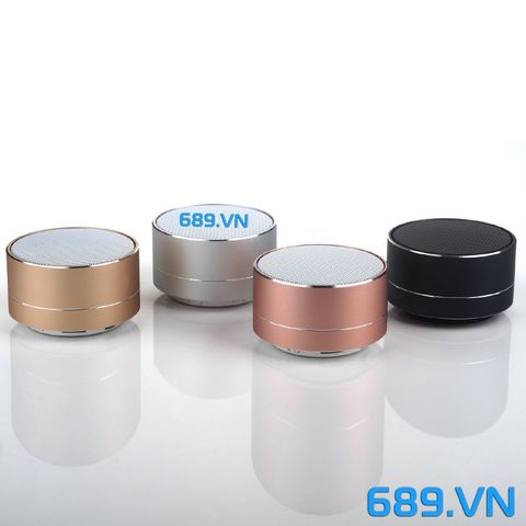 Loa Bluetooth Mini TH-S10U Vỏ Nhôm Sang Chảnh