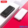 XO PB60 Chuẩn QI 10000mAh Pin Sạc Dự Phòng Không Dây