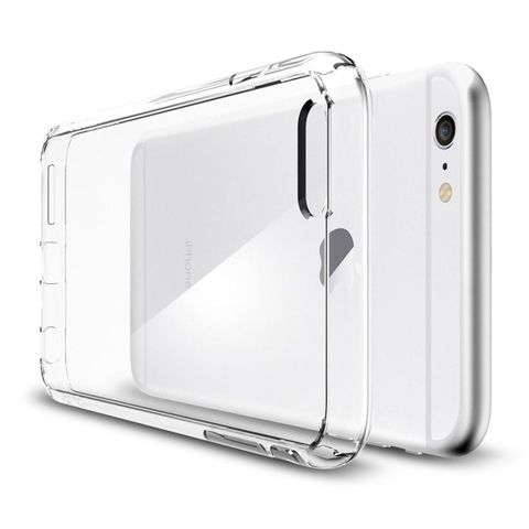 Ốp Điện Thoại Silicon VU Siêu Trong iPhone 6-6s Plus Thương Hiệu VuCase