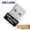 USB Đầu Thu Sóng Wifi LB-Link BL-WN151 Tốc Độ Nano 150Mbps