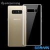 Ốp Lưng Dẻo Silicon Samsung Note 8 Hãng XO Siêu Trong