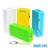 Pin Sạc Dự Phòng Power Bank 5600mAh Giá Rẻ Nhất