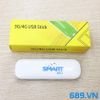 Usb 3G ZTE MF667 Dùng Đa Mạng Sim 3G/4G Giá Rẻ Nhất Hà Nội Và TP HCM