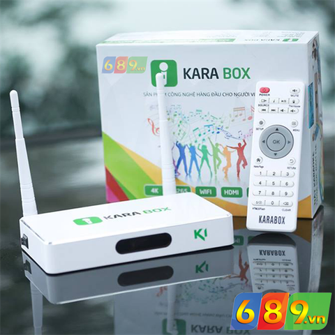 Tivi Box Androi Karabox K1