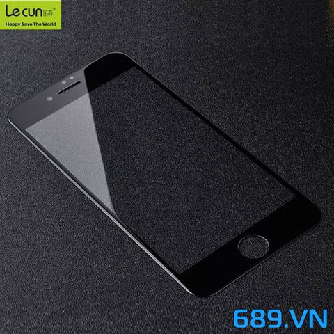 Kính Cường Lực Full Viền iPhone 6/6s Thương Hiệu Lecun