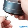 Loa Bluetooth Mini TH-S10U Vỏ Nhôm Sang Chảnh