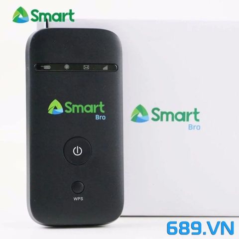 Bộ Phát WiFi Di Động Từ Sim 3G/4G ZTE MF65M Nhỏ Gọn