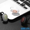 Tai Nghe Bluetooth Mini Hoco E28 Siêu Nhỏ Bé