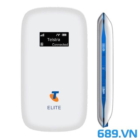 Bộ Phát Sóng WiFi Không Dây Từ Sim 3G/4G ZTE MF60 Tốc Độ 21,6Mbps