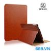 Bao Da Máy Tính Bảng iPad Mini 1 2 3 Thương Hiệu KAKU Sang Trọng