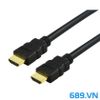 Cáp Cable Hai Đầu HDMI Lenovo Full HD1080P Dài 1,5M