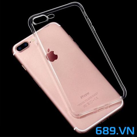 Ốp Điện Thoại Trong Suốt Cho Iphone 7-8 Plus VuCase