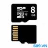 Thẻ Nhớ Micro SD 8Gb SHARPEN Giá Rẻ