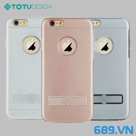 Ốp Lưng iPhone 6 Plus TOTU DESIGN Đẹp Mắt Giá Rẻ