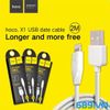 Cáp Sạc Cable Chân Lightning Hoco X1 Dài 2M Chính Hãng