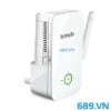 Bộ Kích Mở Rộng Phát Sóng WiFi Tenda A301