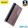 Pin Sạc Dự Phòng Power Bank 10.000mAh Awei P95K Hỗ Trợ Cổng Type-C