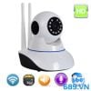 Camera IP WiFi Onvif 2 Râu Quan Sát 360 Độ Chất Lượng HD