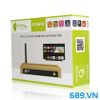 TV Box Kiwibox S1 New Android TV Box Giá Rẻ Tốt Nhất