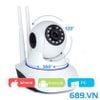 Camera IP WiFi Onvif 2 Râu Quan Sát 360 Độ Chất Lượng HD